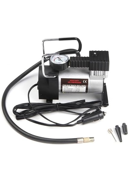 Oto Araç Lastik Şişirme Pompası 150 Psi Kompresör AC-580 fırsatları