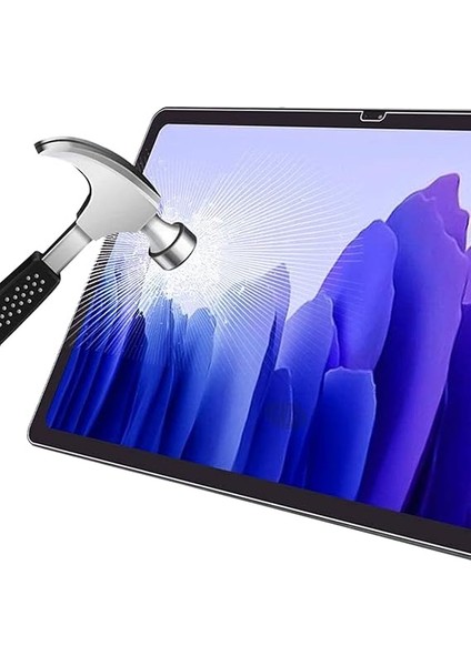 Samsung Galaxy Tab A9 (8.7 Inç) Uyumlu Temperli Ekran Koruyucu Kırılmaz Cam Glass SM-X110 X115 X117 (2023) modelleri