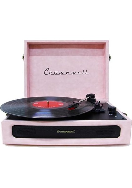 Casablanca Bluetoothlu Çantalı Pembe Pikap CW001-LP