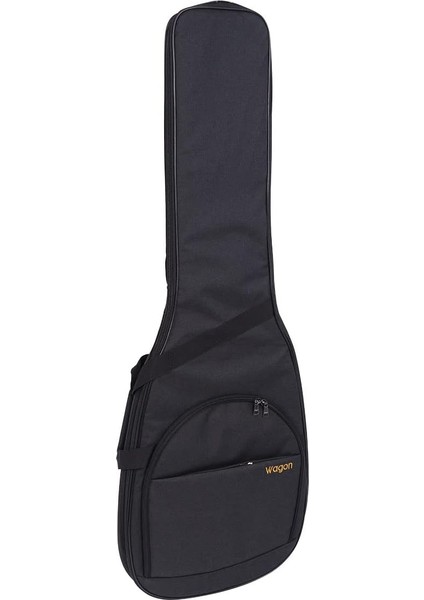 03 Serisi Bas Gitar Çantası - Siyah