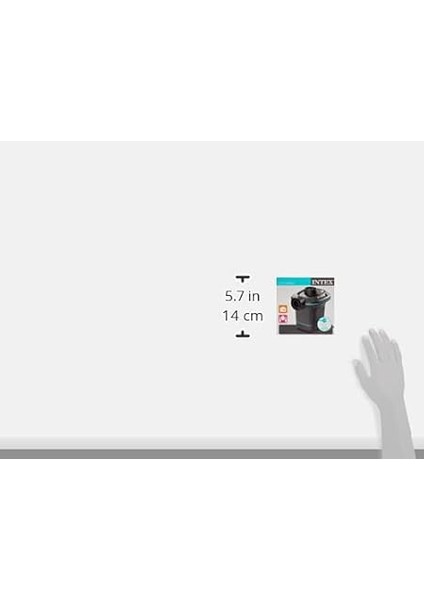 - Elektrikli Hava Pompası, 230 V modelleri