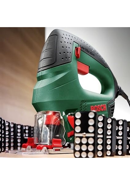 Home And Garden Elektrikli Dekupaj Testeresi Pst 800 Pel (530 Watt,1 Adet Dekupaj Testere ve Cut Control Talas Koruması Dahildir, Taşıma Çantasında) indirimleri