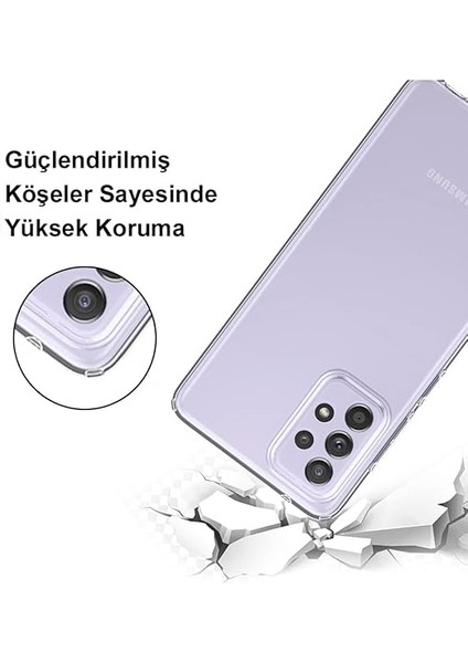 Samsung Galaxy M31S ile Uyumlu Kapak Renkli Desen A Kırmızı Tasarımlı 1mm Fit Şeffaf Silikon Kılıf modelleri