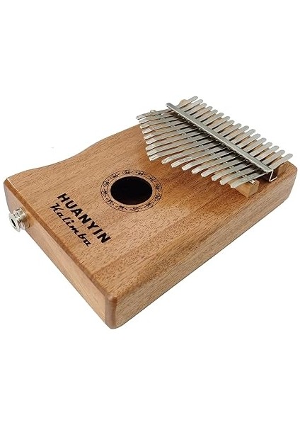 HK17E Best 17 Tuşlu Elektro Kalimba, Türkçe Kılavuz indirimleri
