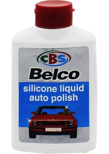 Belco Efsane Seri - Silikonlu Yüksek Parlak Oto Cilası 250 ml fiyatları