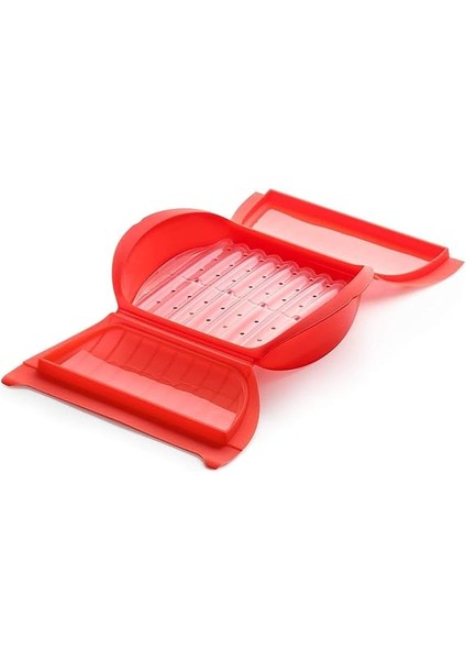 Kırmızı Tahliye Tepsili Buhar Kalıbı fiyatları