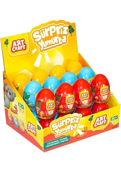Art Craft Küçük Sürpriz Yumurta fiyatları