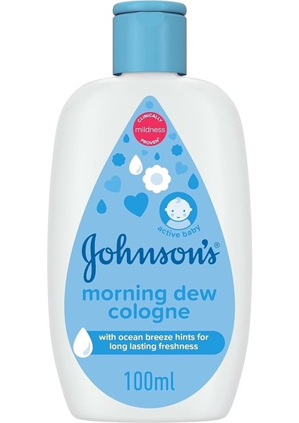 Baby Morning Dew Kolonya 100 ml