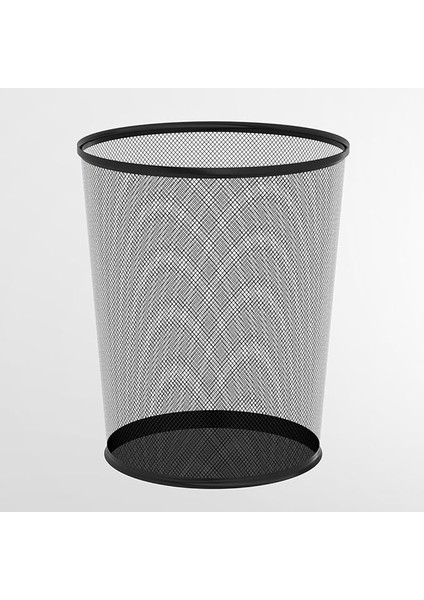 Eko Serisi Perfore Ofis Tipi Çöp Kovası 10 Litre