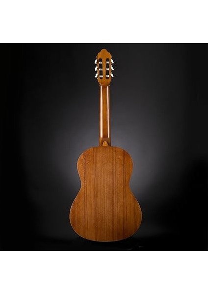 VC204L Klasik Gitar, Scale 4/4, Solak, Naturel Mat, Kapak modelleri