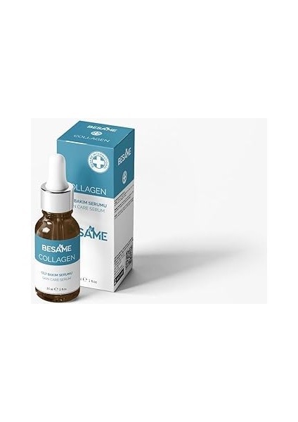 Collagen Cilt Bakım Serumu 30 ml fırsatları