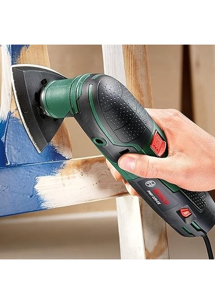 Home And Garden Pmf 220 Ce Çok Fonksiyonlu El Aleti Pmf 220 Ce, Yeşil fırsatları