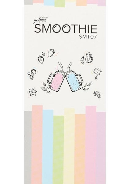 Office Smoothie Jel Kalem 0.7 mm 12'li Kutu Kırmızı fırsatları