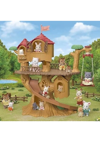 Families Ağaç Ev fırsatları