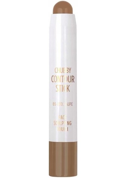 Rose Chubby Contour Stick No:05 Cool Taupe - Kontür Kalemi