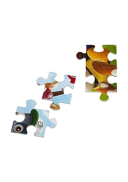 - 104 Parça Puzzle - Paw Patrol - 1 fırsatları