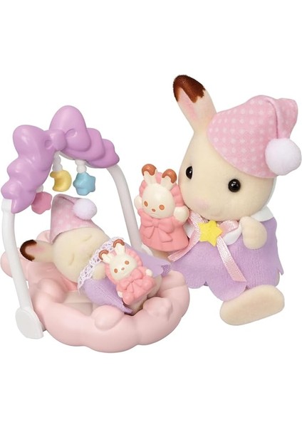 Tatlı Rüya Kardeşleri, Sylvanian Families