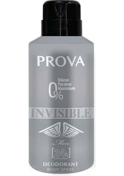 Invisible Erkek Deodorant 150 ml