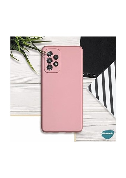 Matte Silicone Samsung Galaxy A23 Için Kılıf Siyah [galaxy A23 ile Uyumlu Kılıf - Siyah] fırsatları