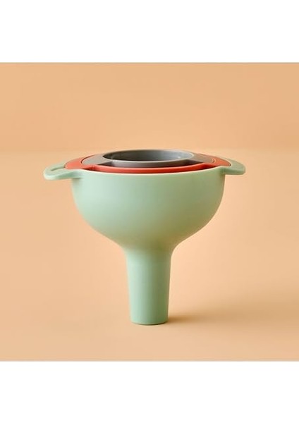 Maison Jorp Süzgeçli Huni Seti