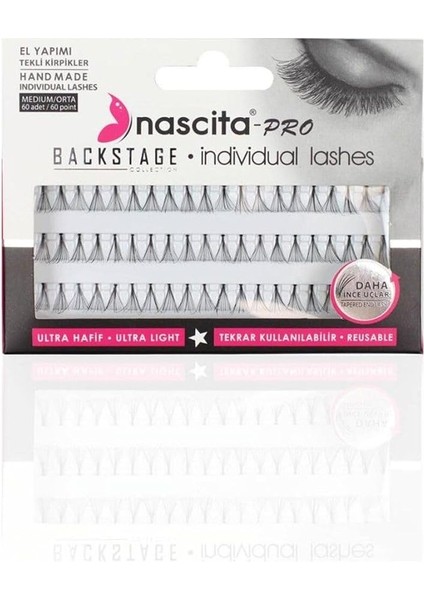 Tekli Normal &amp; Uzun Takma Kirpik