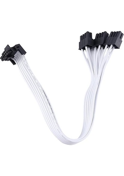 -Modüler Gpu 3x8-Pin 16PIN Güç Kaynağı Pcıe5.0 12VHPWR Aksesuar RTX4090 Ekran Kartı Grafik Kartı Için