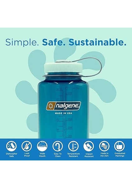 Wh Sustain Içecek Şişesi Alabalık 1 L fiyatları