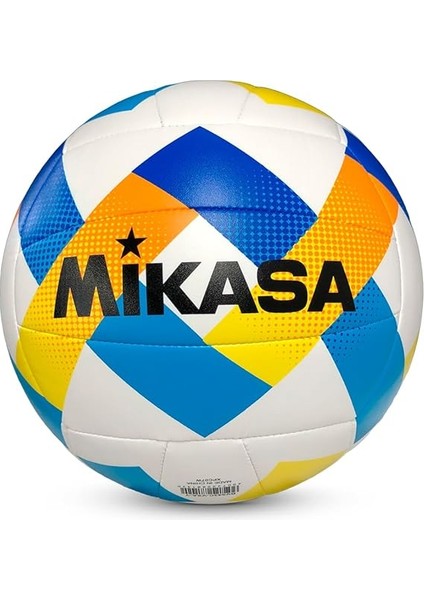 Classic BV543C-VXA-Y Plaj Voleybolu Topu, Yetişkinler Unisex, Çok Renkli (Çok Renkli), Tek Boyut modelleri