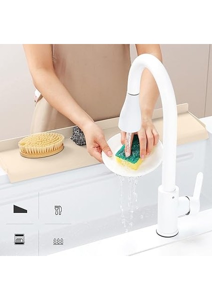 Su Sıçrama Koruyucu | Sıçrama Önleyici Bariyer,duş Banyo Kaydırmaz Koruyucu Bariyer modelleri