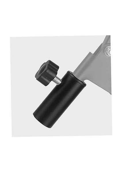 Braket Dönüştürme Aksesuarları Stand Uzatıcılar Mikrofon Kol Standı Uzatması Mikrofon Standı Eklentisi Mikrofon Uzatma Çubuğu Podcast Standı Uzantısı Karın Kası Black indirimleri