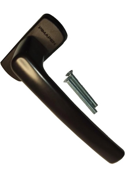 Orijinal ® Marka Pencere Kolu (Koyu Kahve-1 Adet)