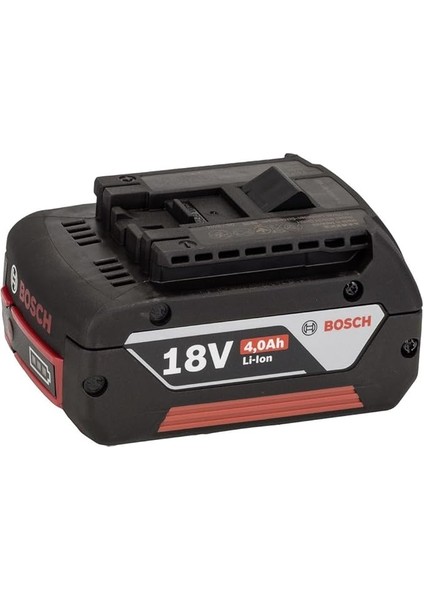 Professional Accessories Akü, Gri, 18 V, 4.0 Ah Hd Li-Ion, 1 Adet