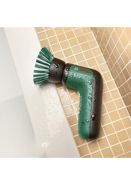 Elektrikli Temizleme Fırçası Universalbrush Için Bosch Sert Fırça (Karton Pakette 1 Adet) indirimleri