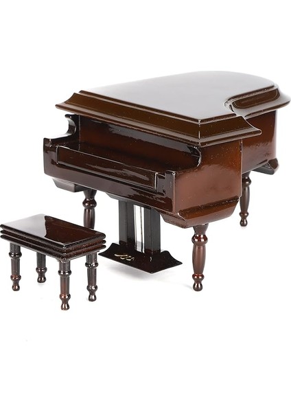 Piyano, Minyatür Minyatür Şey Minyatür Piyano Piyano Model Piyano Minyatür Enstrüman