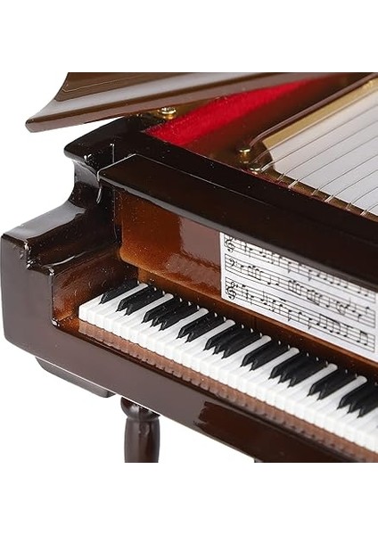 Piyano, Minyatür Minyatür Şey Minyatür Piyano Piyano Model Piyano Minyatür Enstrüman fırsatları