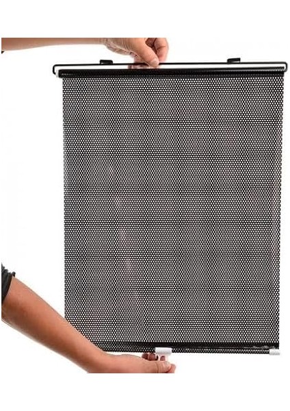 Araç Güneşlik Otomatik Geri Çekilebilir 50X125CM Araç Ön Cam Güneşlik Katlanabilir Araç Oto Ön Cam Güneşlik modelleri