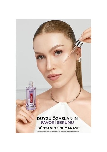Parıs Revitalift Filler %1.5 Saf Hyaluronik Asit Içeren Kırışıklık Karşıtı Serum 30 ml indirimleri
