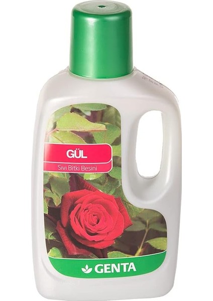 Güller Için Sıvı Besin - Sıvı Gübre 500 cc