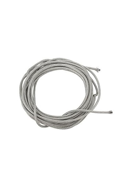 Premium Gitar Kalkan Kablosu - Uzunluğunda Örgülü Kalkan Tel - 22 Awg Teneke Bakır Açık Ses ve Gürültü Azaltma Gitar Aksesuarı indirimleri
