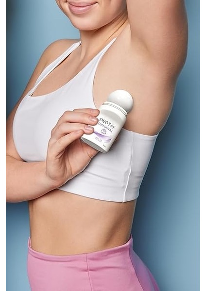 Original Kadın 7 Güne Kadar Etkili Roll-On Deodorant 35 ml fırsatları