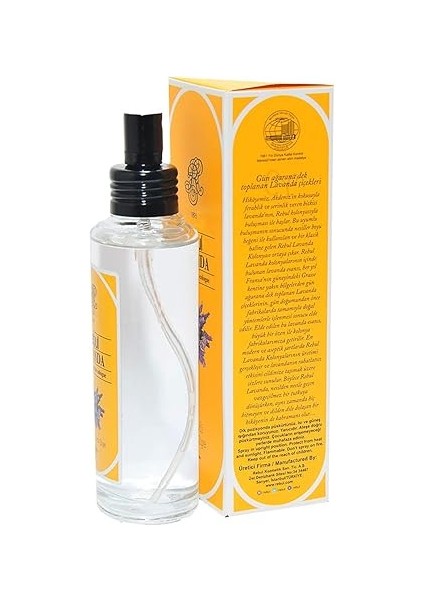 Lavanta Eau De Cologne 100 ml indirimleri