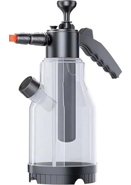 Mobile 2lt Yüksek Basınçlı Araç Yıkama Köpük Pompası Oto Yıkama, Bahçe, Araç, Motor Köpük Pompası