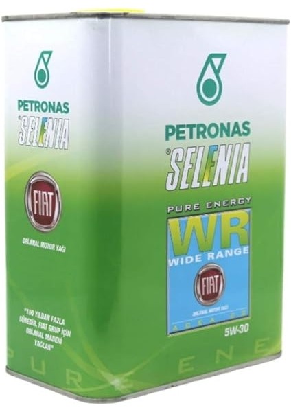 Wr Pure Energy 5W/30 3.2 Lt Tam Sentetik Motor Yağı fiyatları
