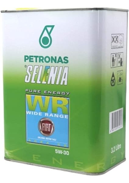 Wr Pure Energy 5W/30 3.2 Lt Tam Sentetik Motor Yağı modelleri