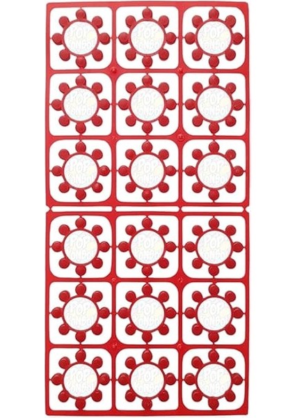 Konsol Büyük Kovboy Tabancası 5 Paket 720 Adet Kapsül Mantar Mavi PS114402 modelleri