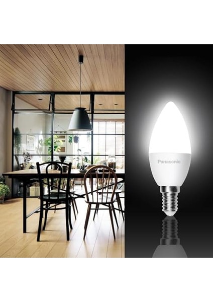 LED E14 6,5W 630LM 4000K Kelvin-Günışığı fırsatları