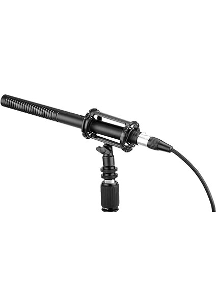 BY-BM6060 Profesyonel Shotgun Mikrofon fiyatları