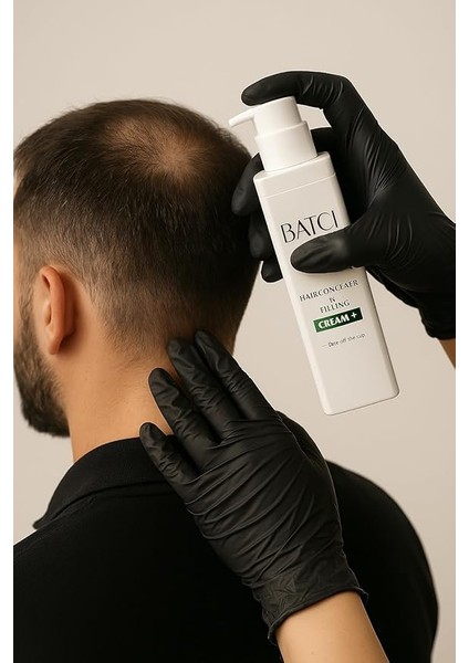 Saç Kapatıcı ve Dolgunlaştırıcı Krem, 30 Ml, Beyaz modelleri