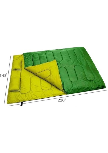 Lizbon Çift Kişilik Uyku Tulumu fiyatları