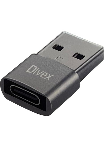 Usb'ye Dönüştürücü Adaptör – Yüksek Hızlı Veri Aktarımı ve Şarj Desteği | Kompakt, Dayanıklı, Tak-Çalıştır Uyumluluk